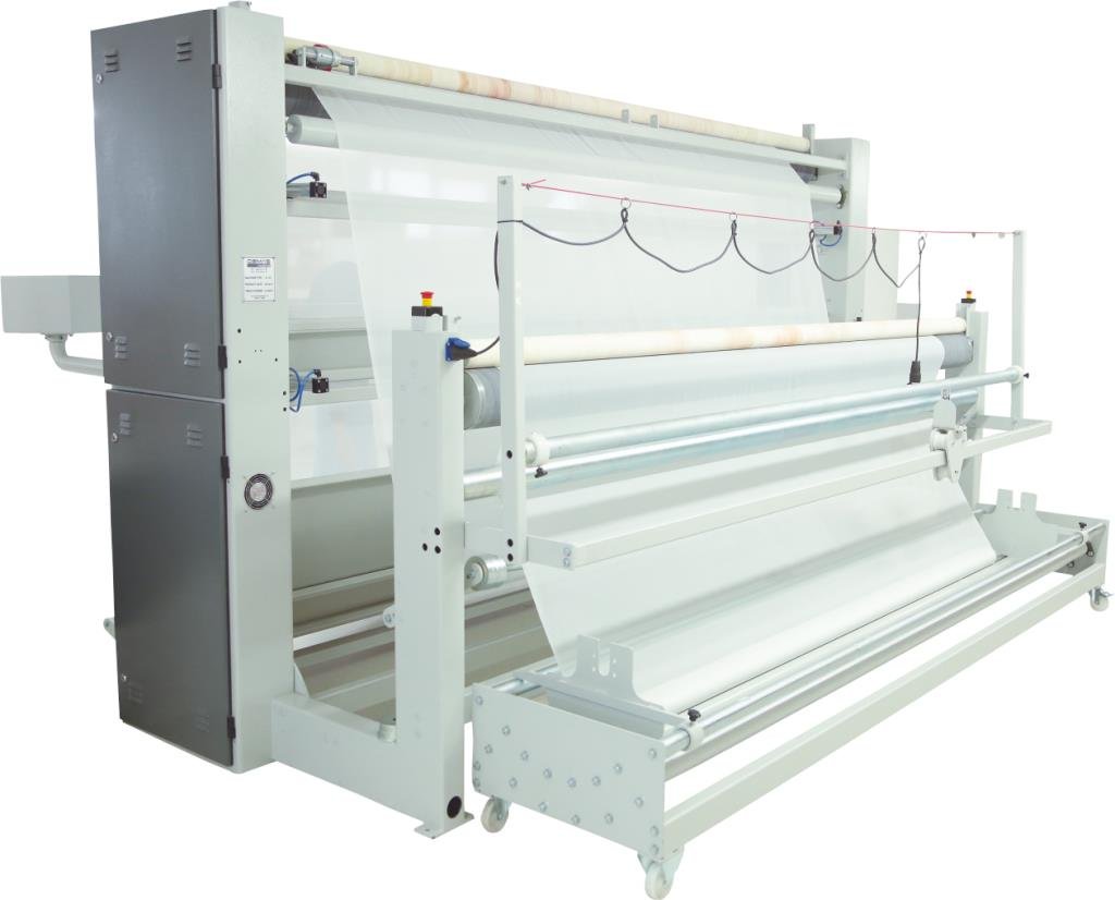 Embrodery Cutting Machine