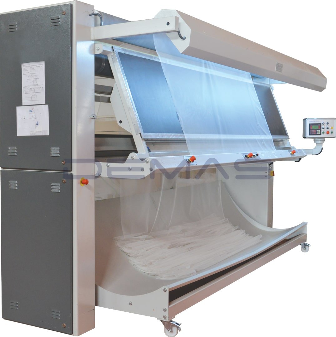 Embrodery Cutting Machine