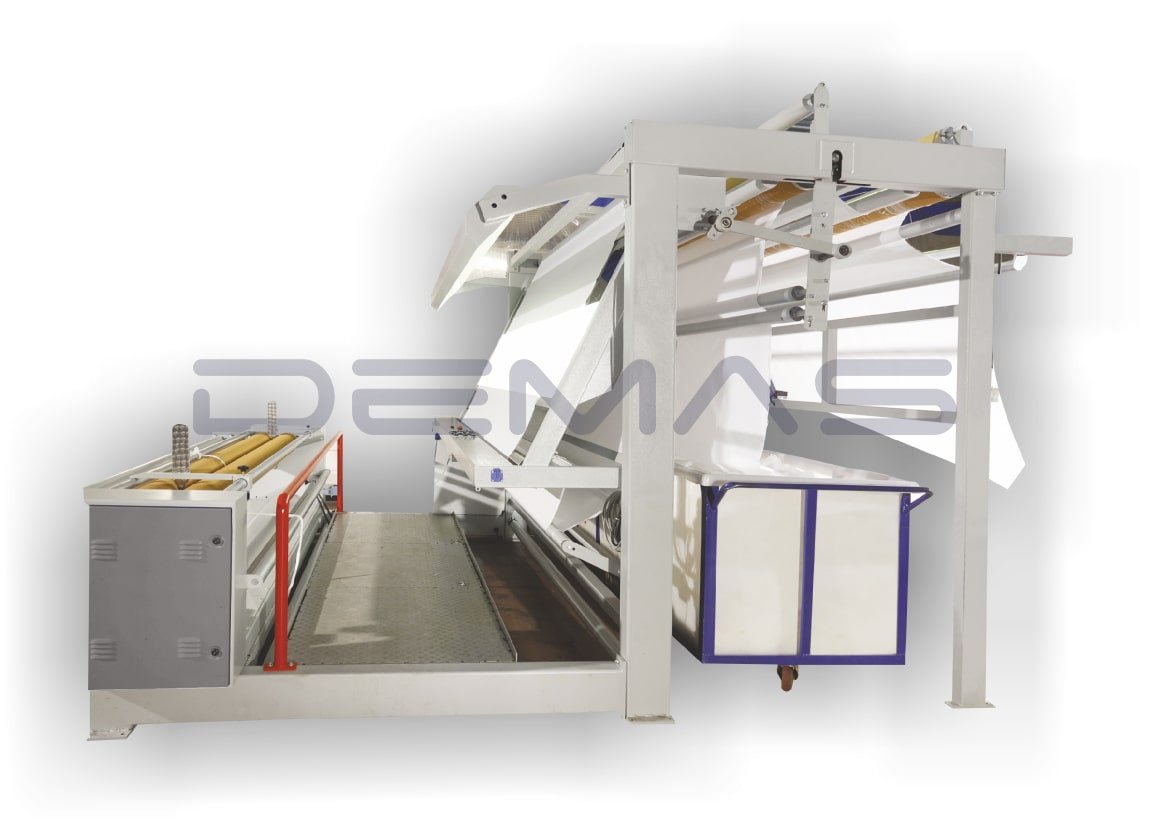 Batching & Rolling and Plating Machine