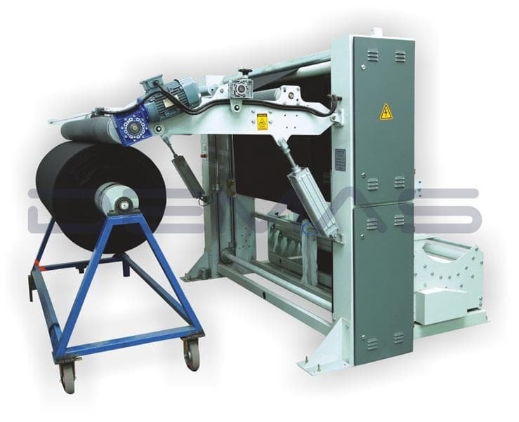 Batching & Rolling Machine