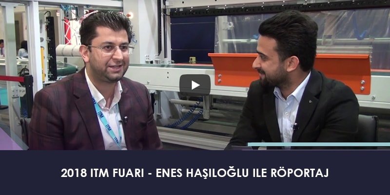 Enes HAŞILOĞLU Röportaj