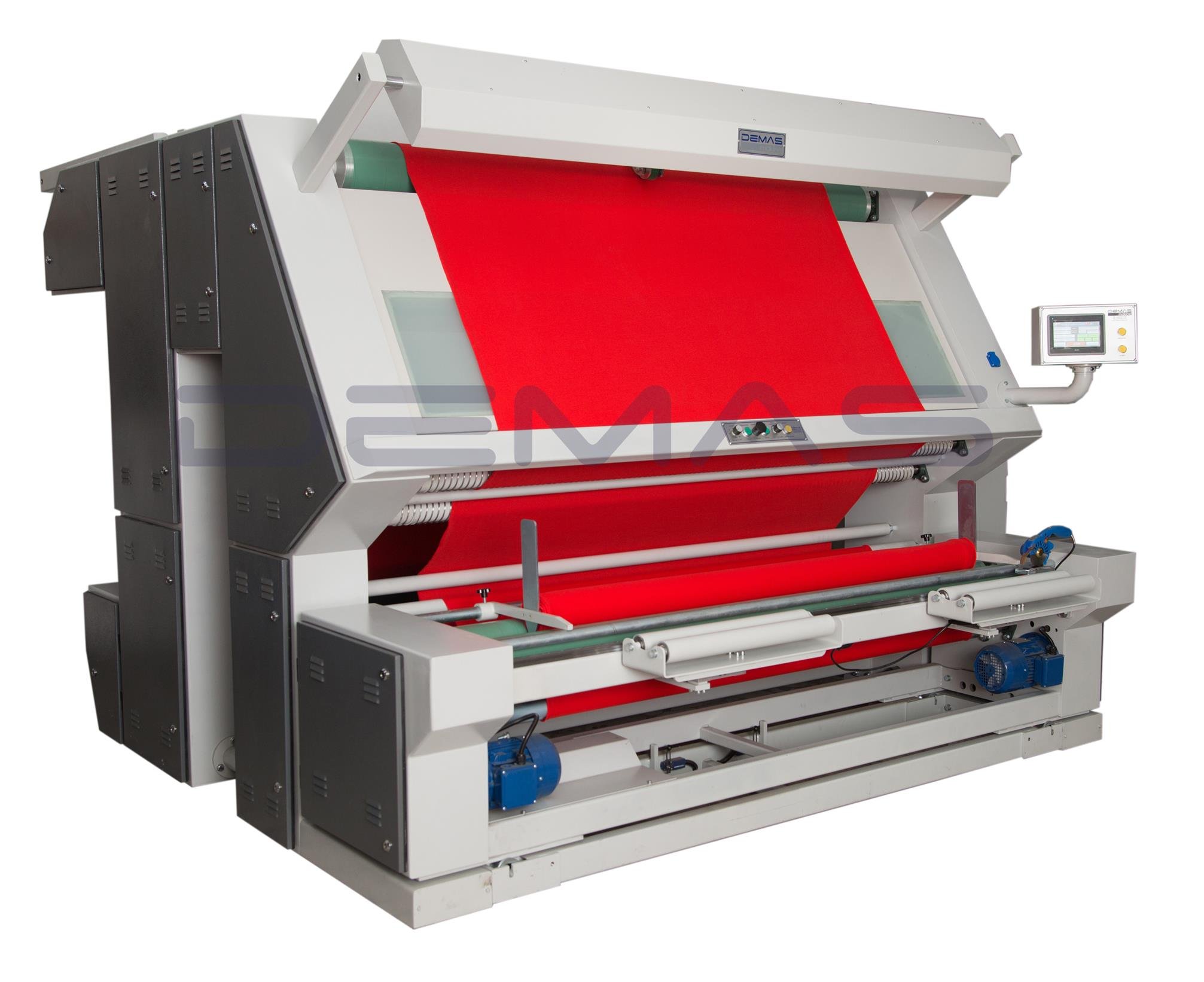 Finished Fabric Inspection & Rolling (Knitted) Machine