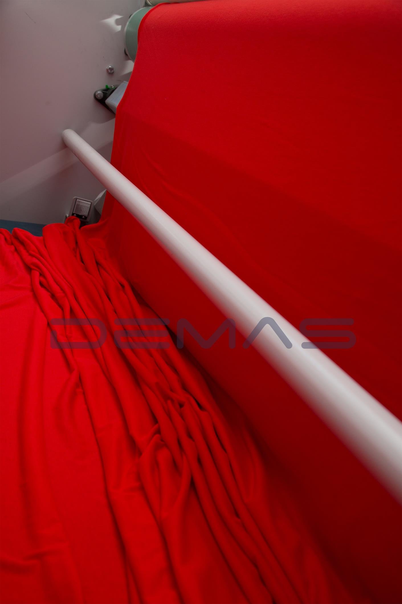 Finished Fabric Inspection & Rolling (Knitted) Machine
