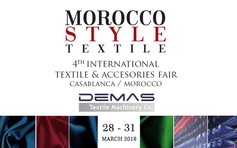 Morocco Textile Machinery Fair