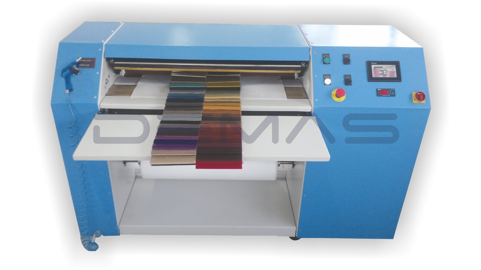 Sample Cutting Machine