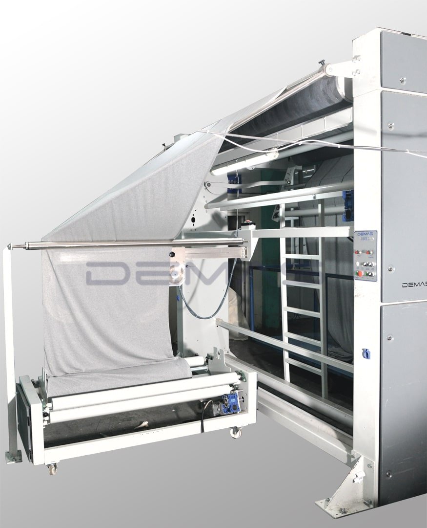 Plaiting Machine