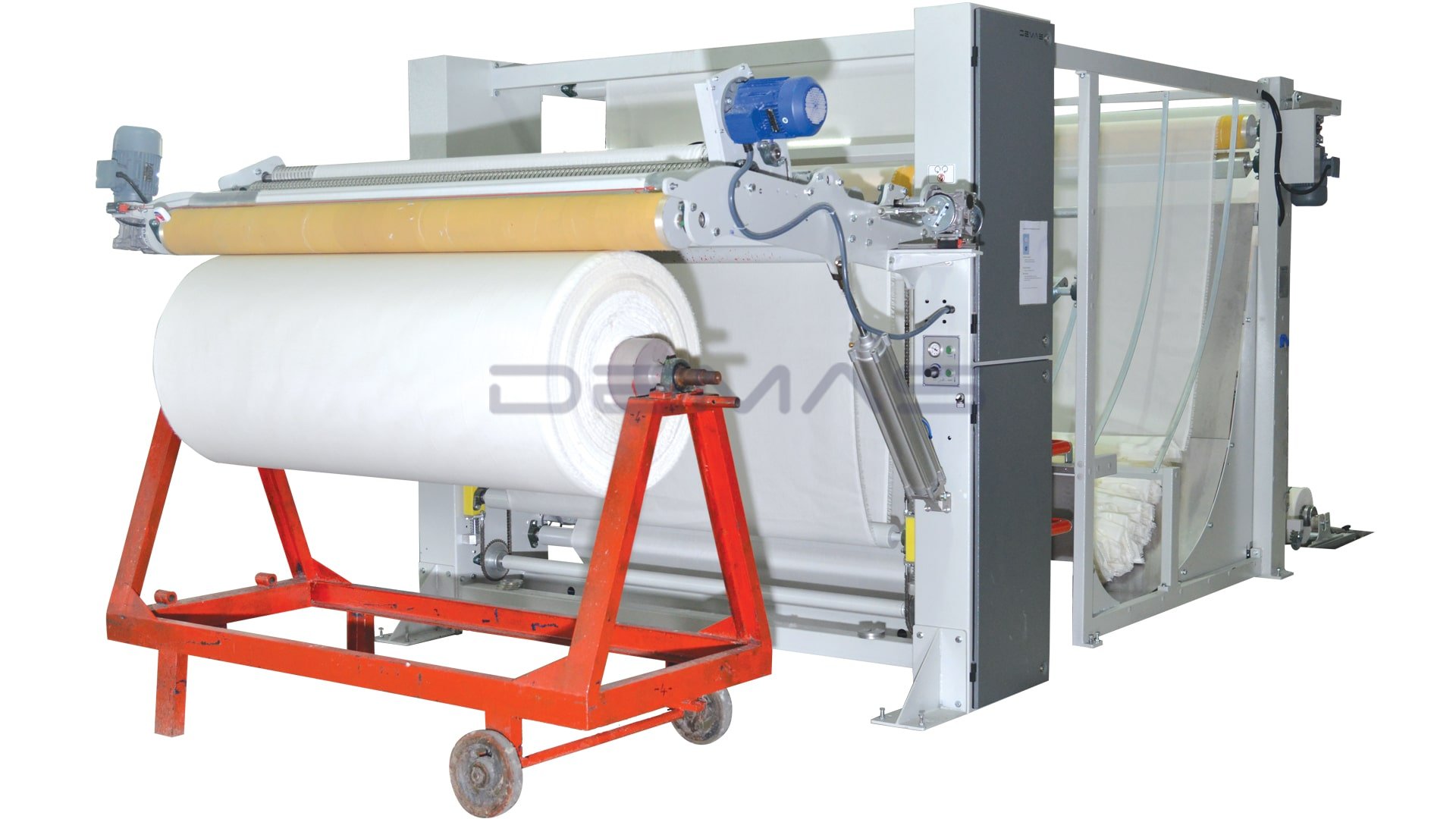 Preparation and Batching Machine