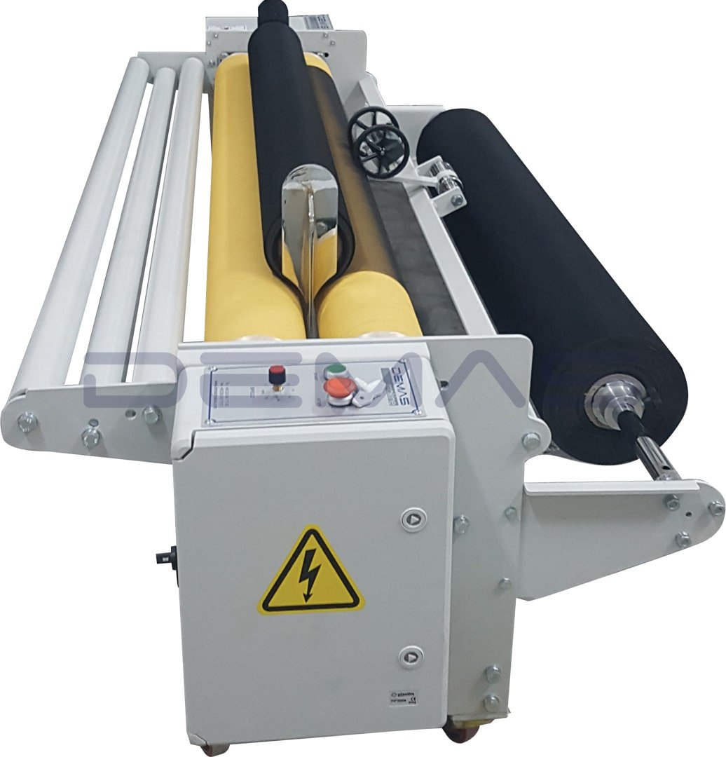 Inspection and Rolling Machine