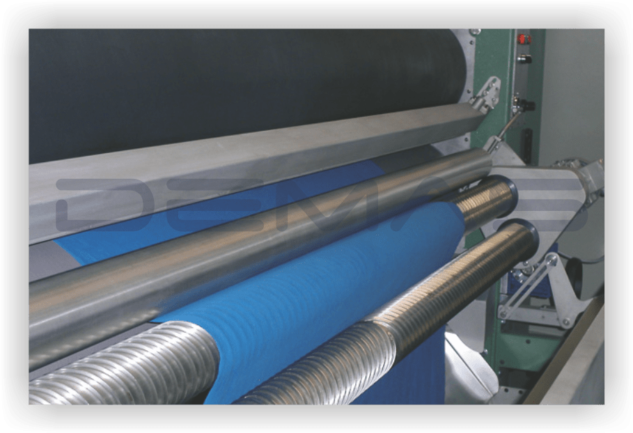 Wet Rope Opening Machine