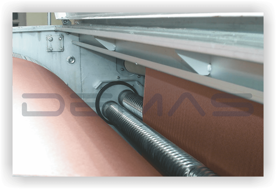 Wet Rope Opening Machine